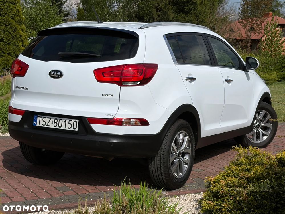 Kia Sportage 1.7 CRDI Business Line M 2WD - 4