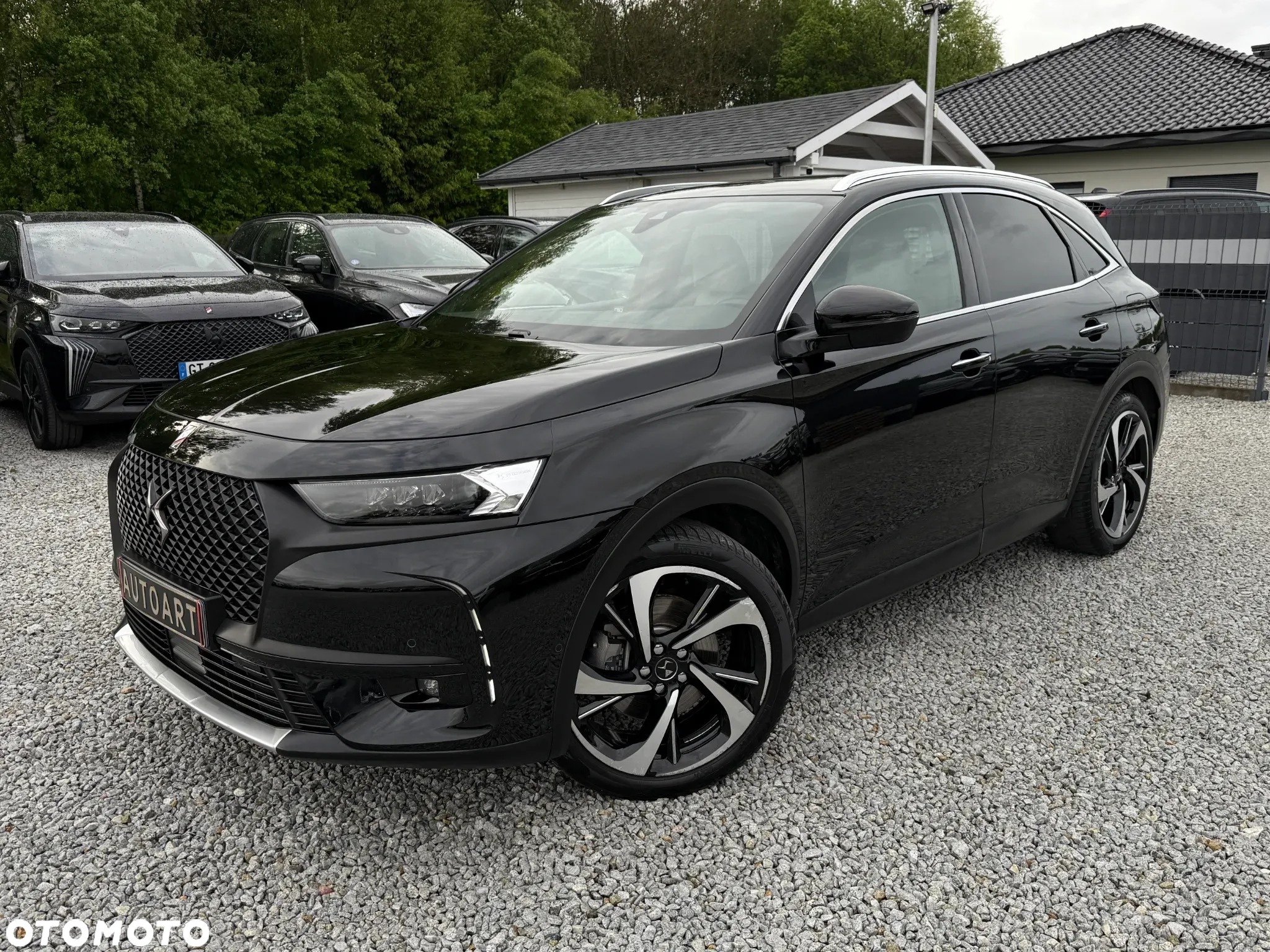 DS Automobiles DS 7 Crossback 1.6 E-Tense Rivoli - 5