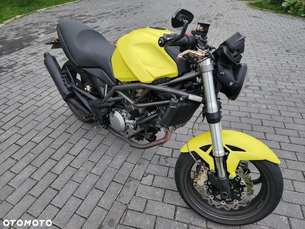 Cagiva Raptor - 4