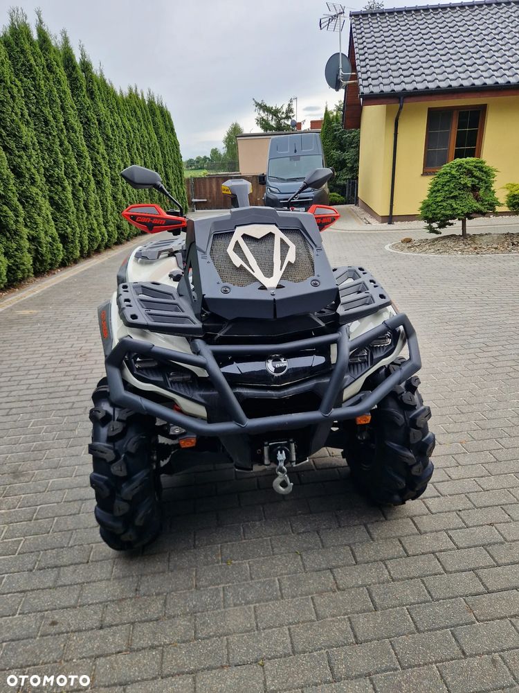 Can-Am Outlander - 8