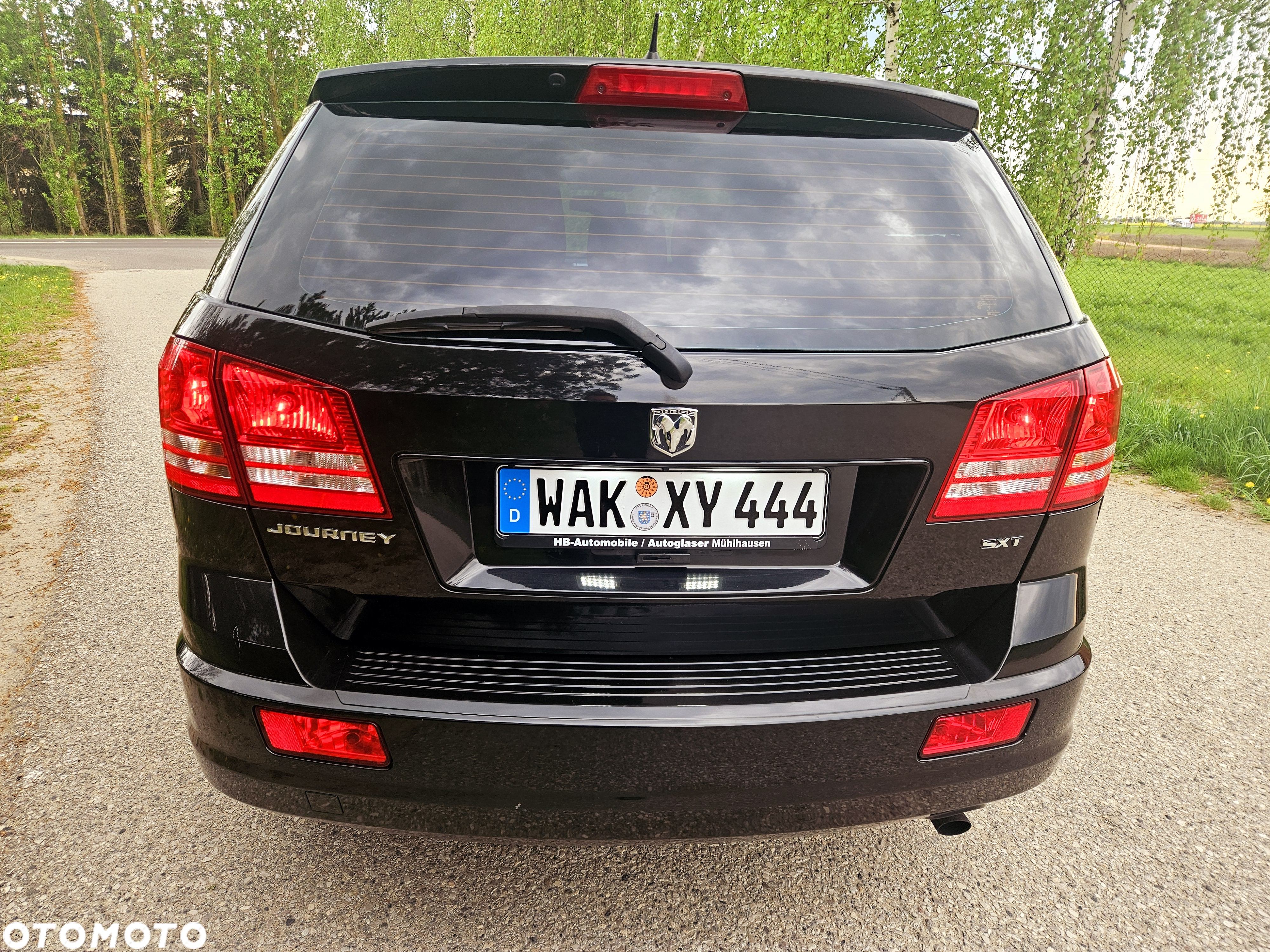 Dodge Journey - 4
