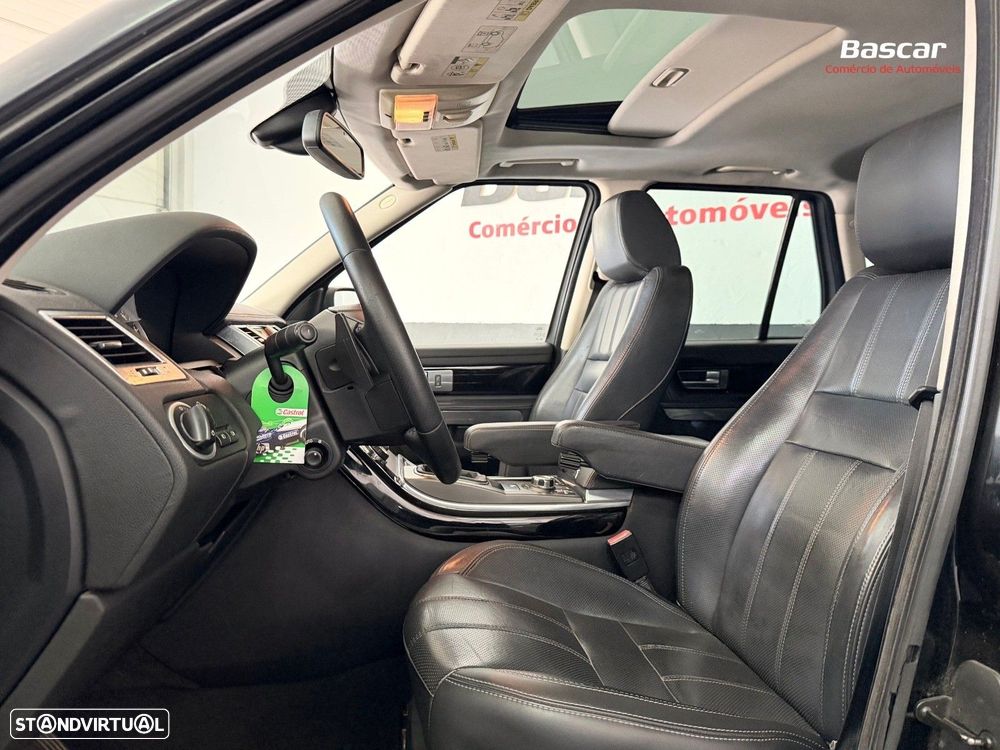 Land Rover Range Rover Sport 3.0 TDV6 S - 13