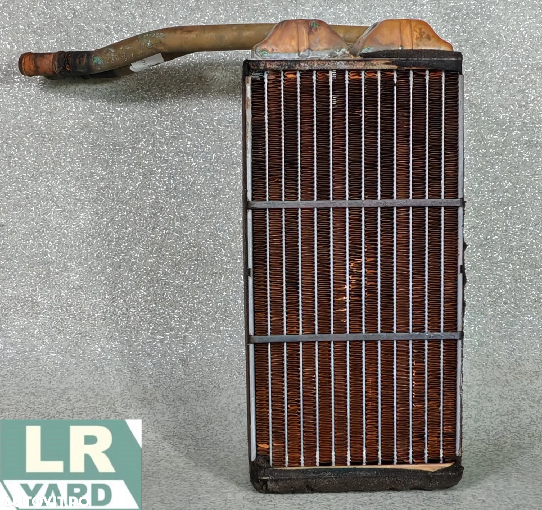 Radiator habitaclu Freelander 1 JEF100150 dezmembrez/dezmembrari - 2