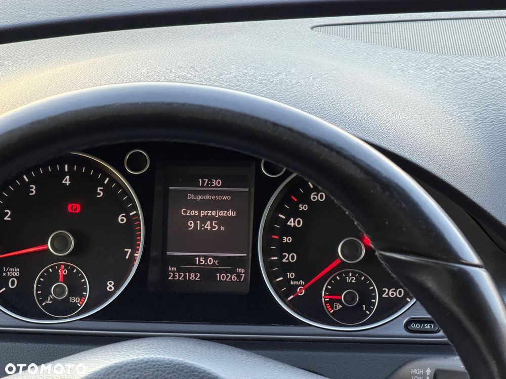 Volkswagen Passat 2.0 TSI Comfortline - 12