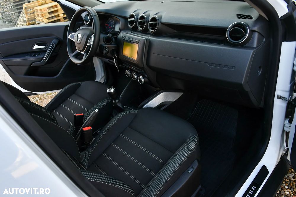 Dacia Duster ECO-G 100 Prestige - 20