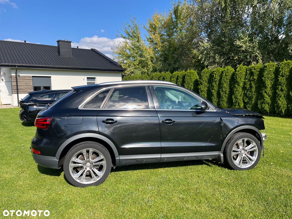 Audi Q3 2.0 TDI Quattro Prime Line S tronic - 3