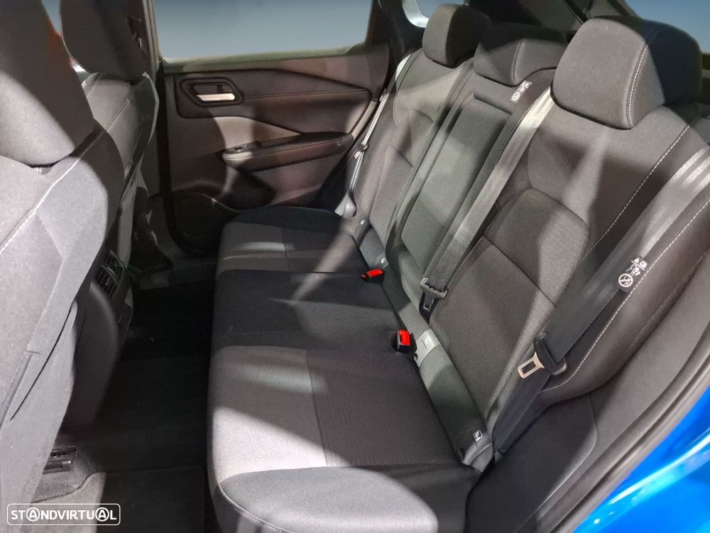 Nissan Qashqai 1.3 DIG-T N-Connecta LED+TT - 9