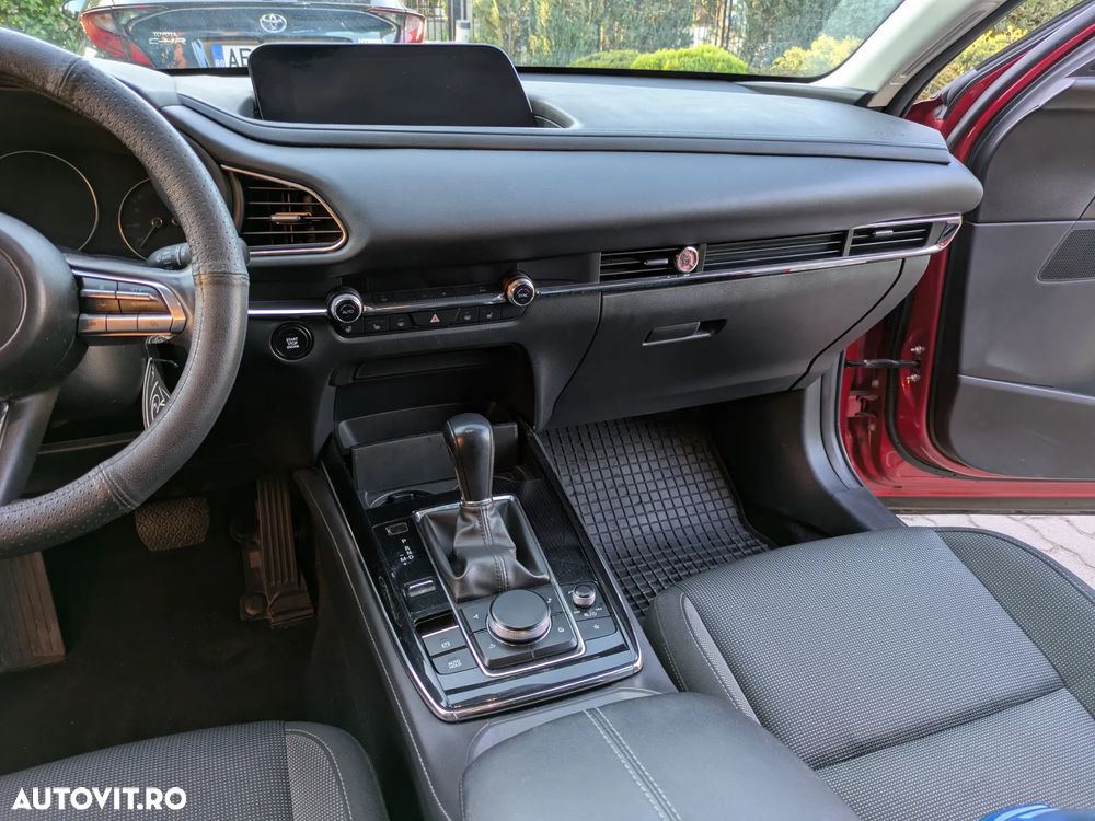 Mazda CX-30 e-SKYACTIV G150 AT MHEV Plus - 14
