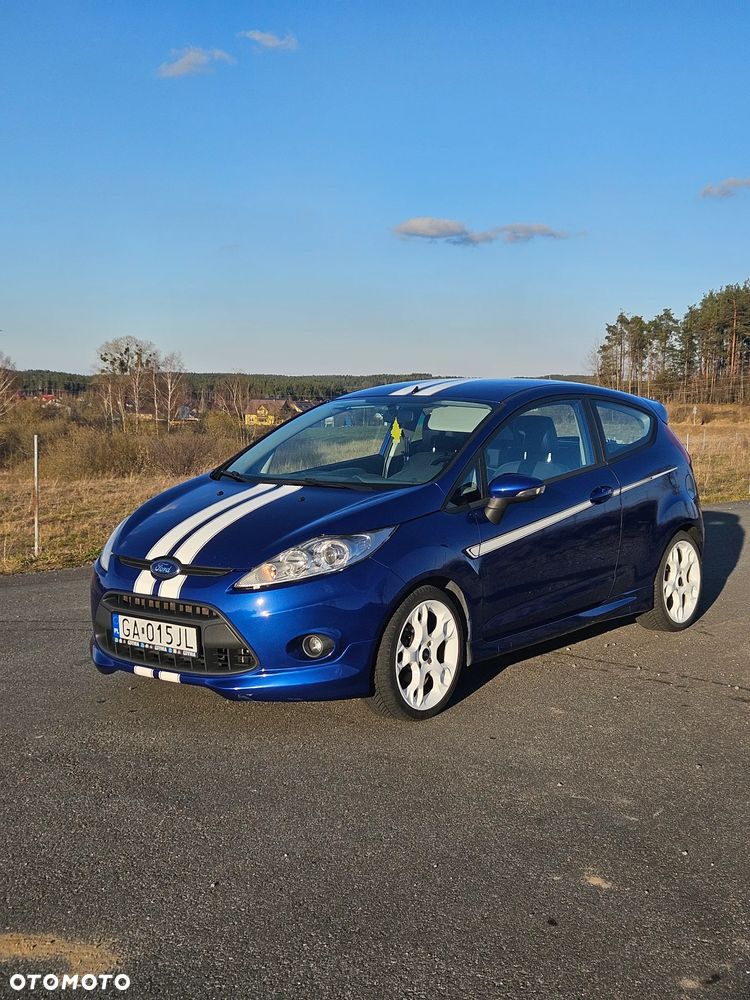 Ford Fiesta 1.6 Ti-VCT Sport - 3