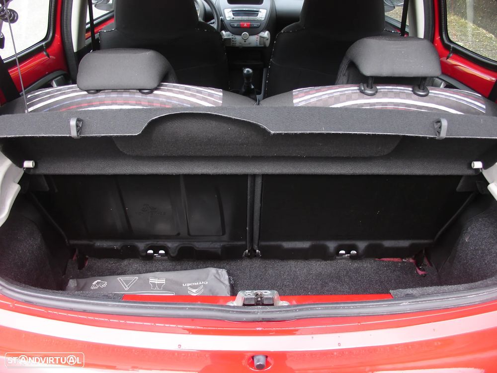 Citroën C1 1.0 Attraction - 12