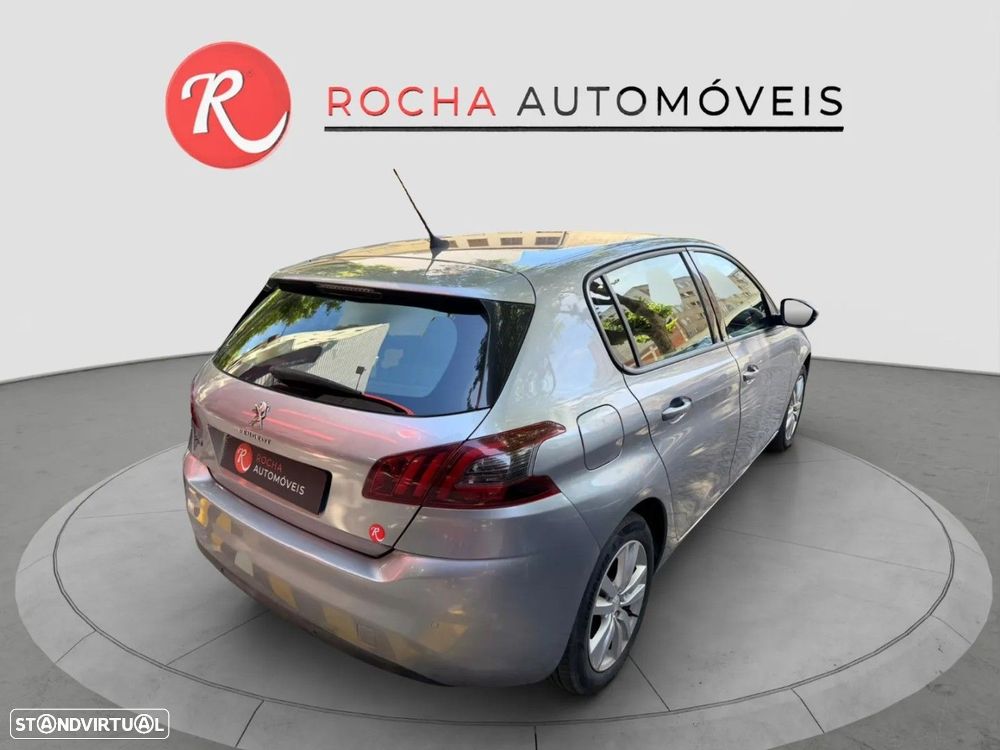 Peugeot 308 1.2 PureTech Business Line - 7