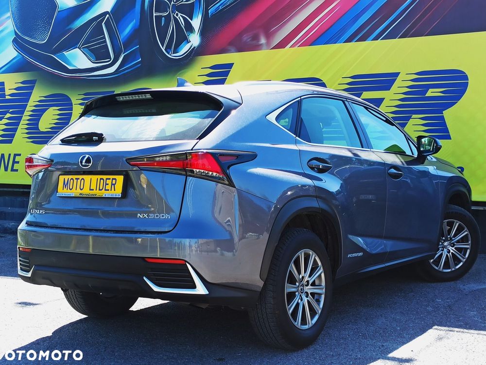 Lexus NX - 5
