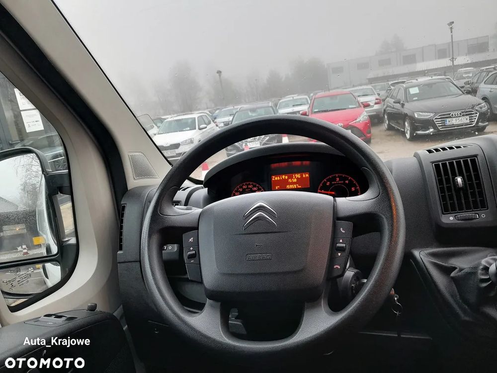 Citroën JUMPER L3 H2 2.2 HDI - 12