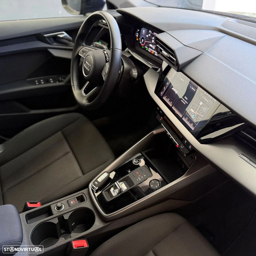 Audi A3 Sportback 1.4 TFSI Attraction - 11