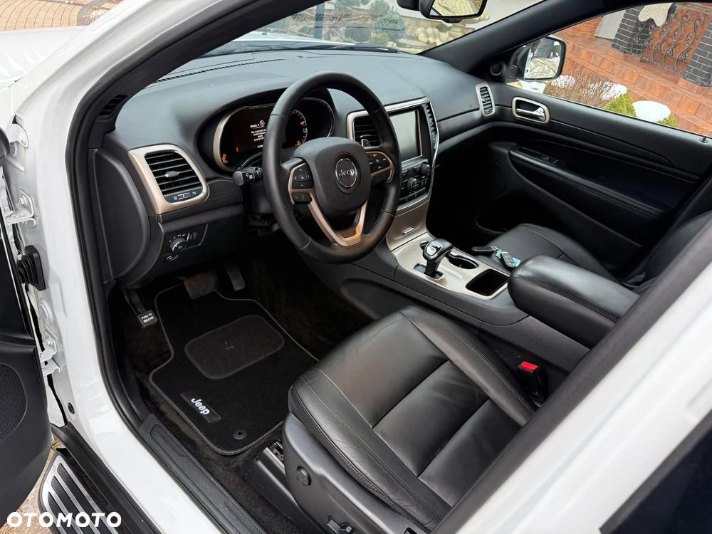 Jeep Grand Cherokee 3.6 V6 Overland - 5