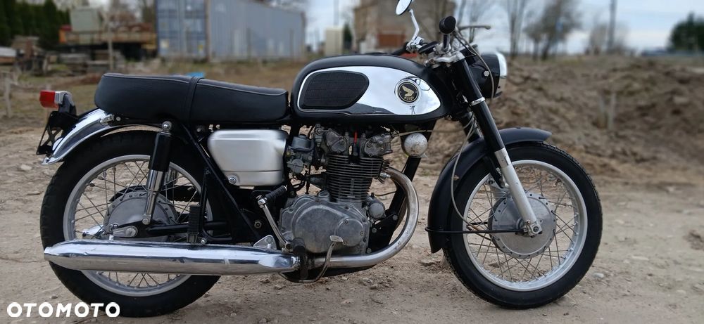 Honda CB - 2