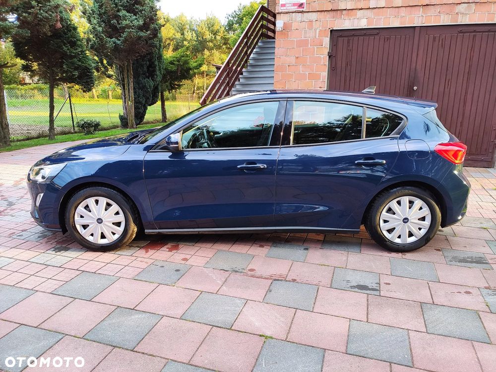Ford Focus 1.0 EcoBoost Trend Edition - 2