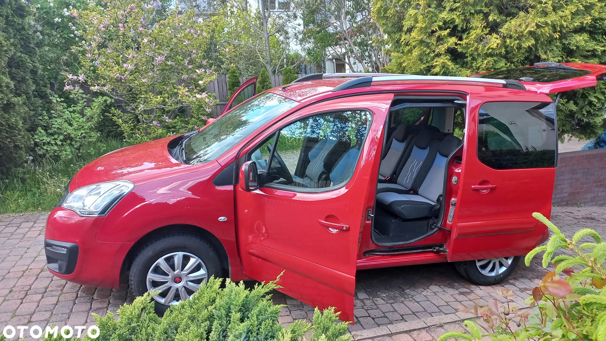 Peugeot Partner 1.6 BlueHDi Active - 17