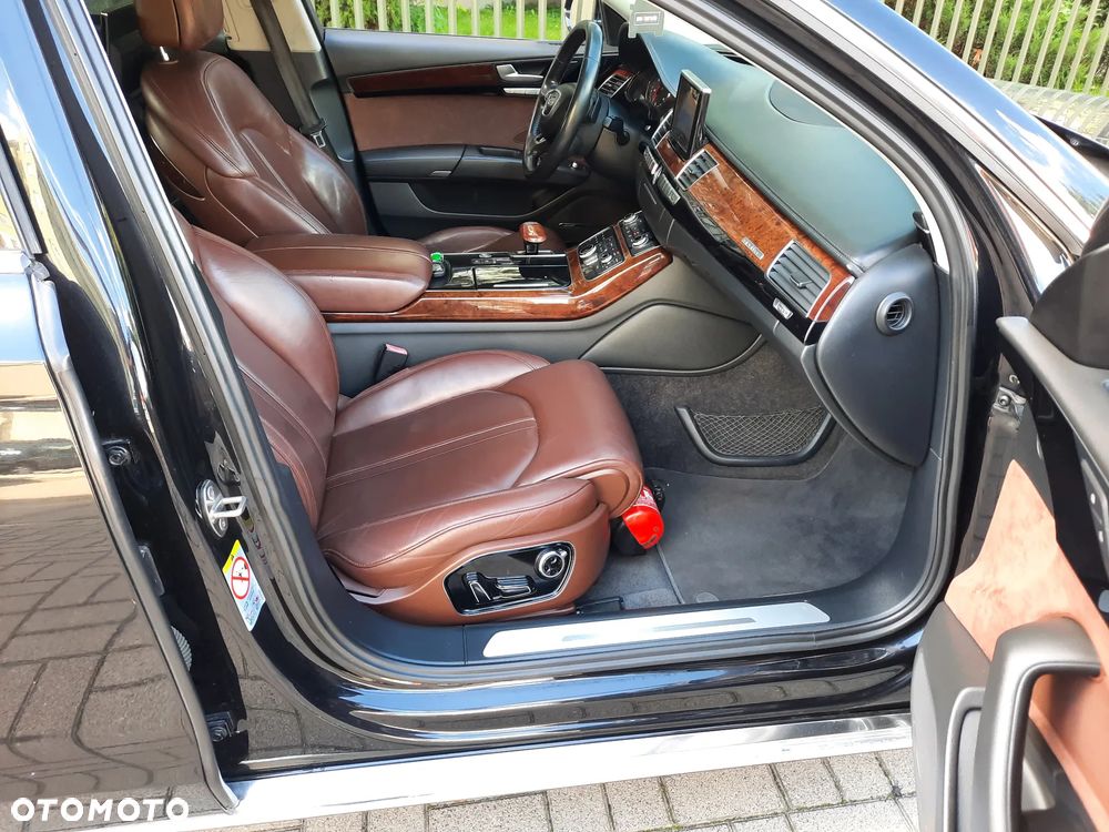 Audi A8 3.0 TFSI L Quattro - 11