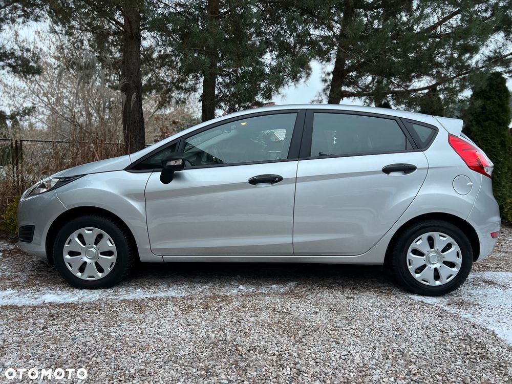 Ford Fiesta 1.25 Trend EU5 - 5