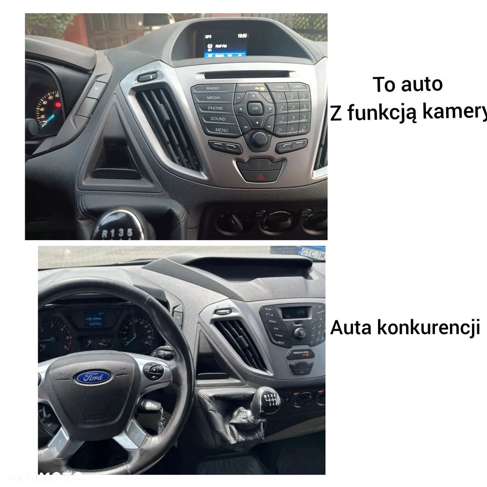 Ford Transit Custom - 12