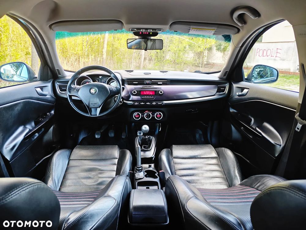 Alfa Romeo Giulietta - 22