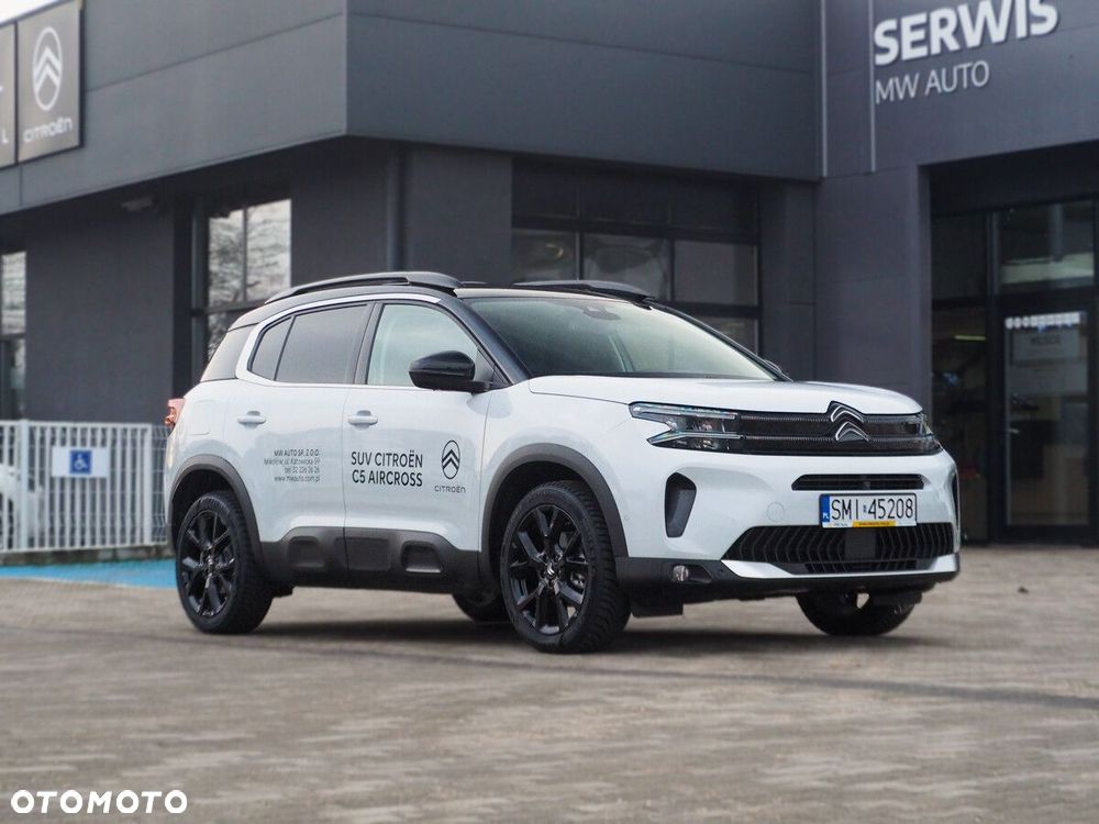 Citroën C5 Aircross - 1