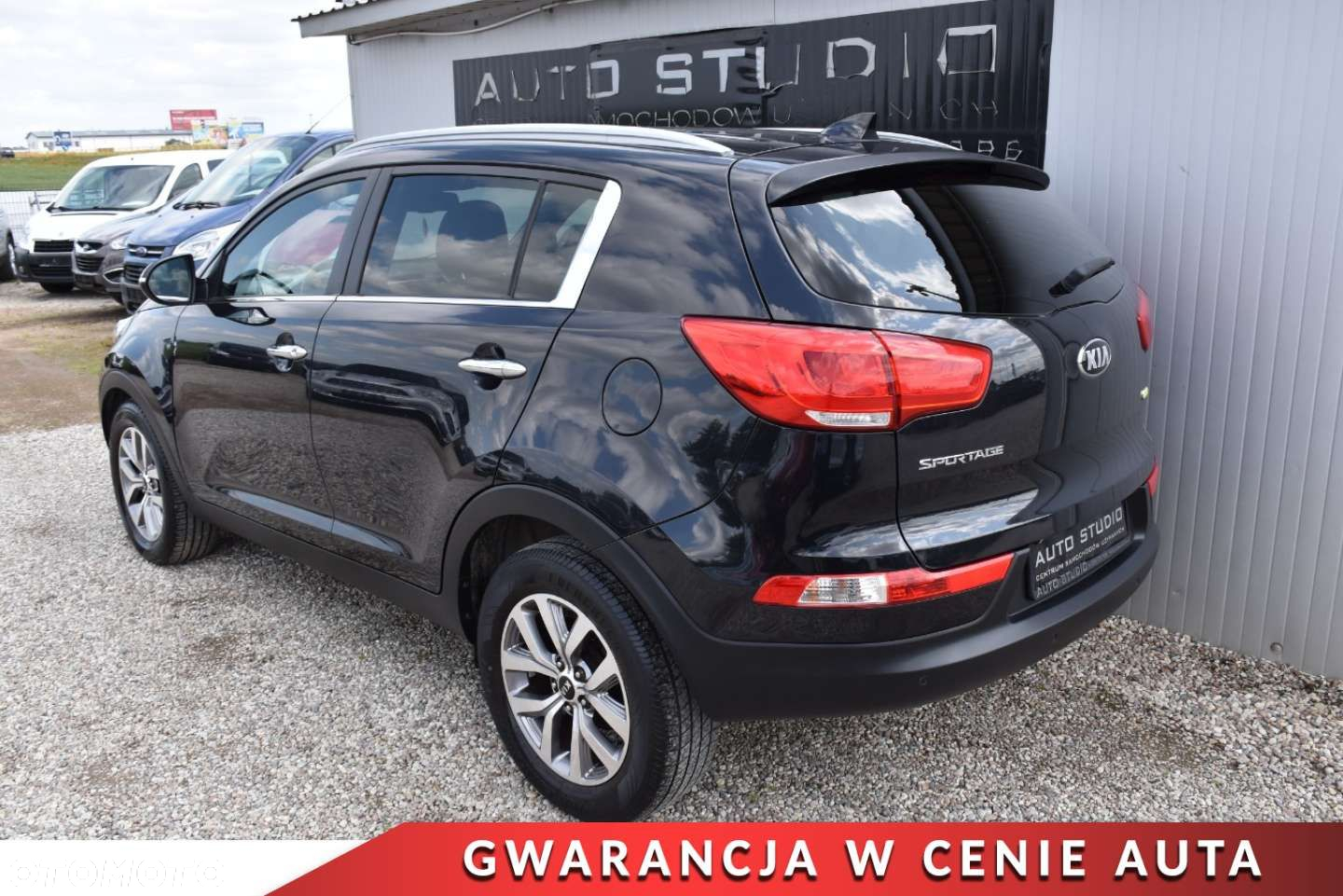 Kia Sportage 1.7 CRDI 2WD Dream-Team Edition - 33