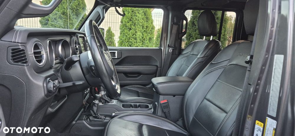 Jeep Wrangler Unlimited 2.2 CRD Sahara - 28