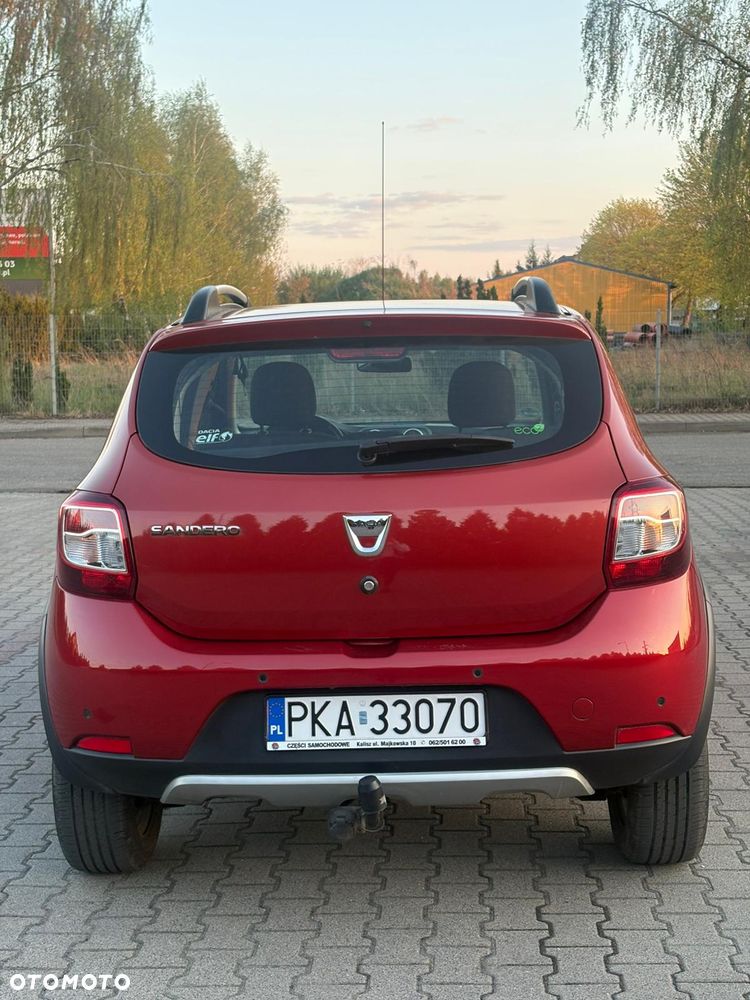 Dacia Sandero Stepway 0.9 TCe Laureate - 3