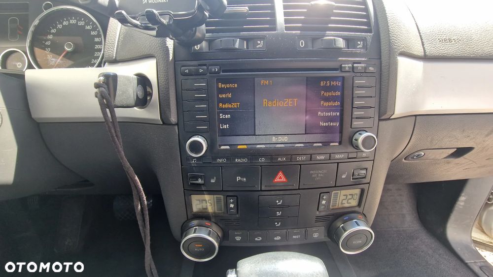 Volkswagen Touareg 3.0 V6 TDI Tiptr - 6