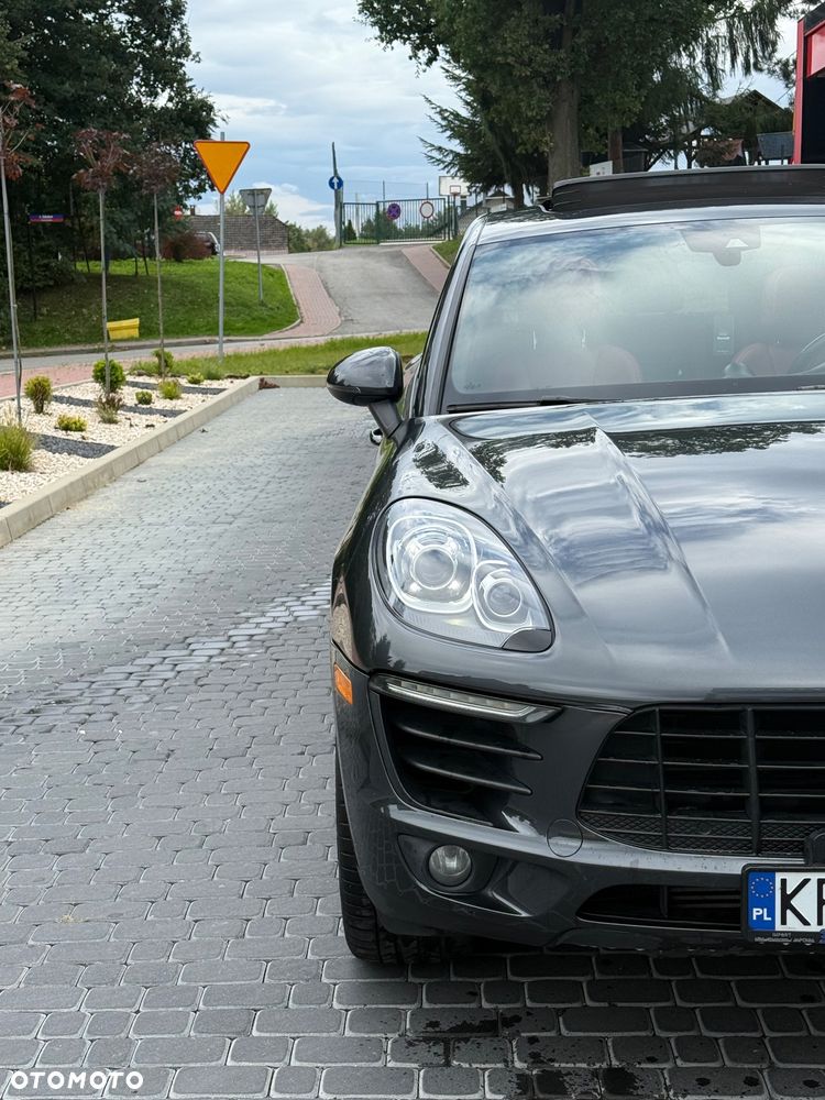 Porsche Macan - 15