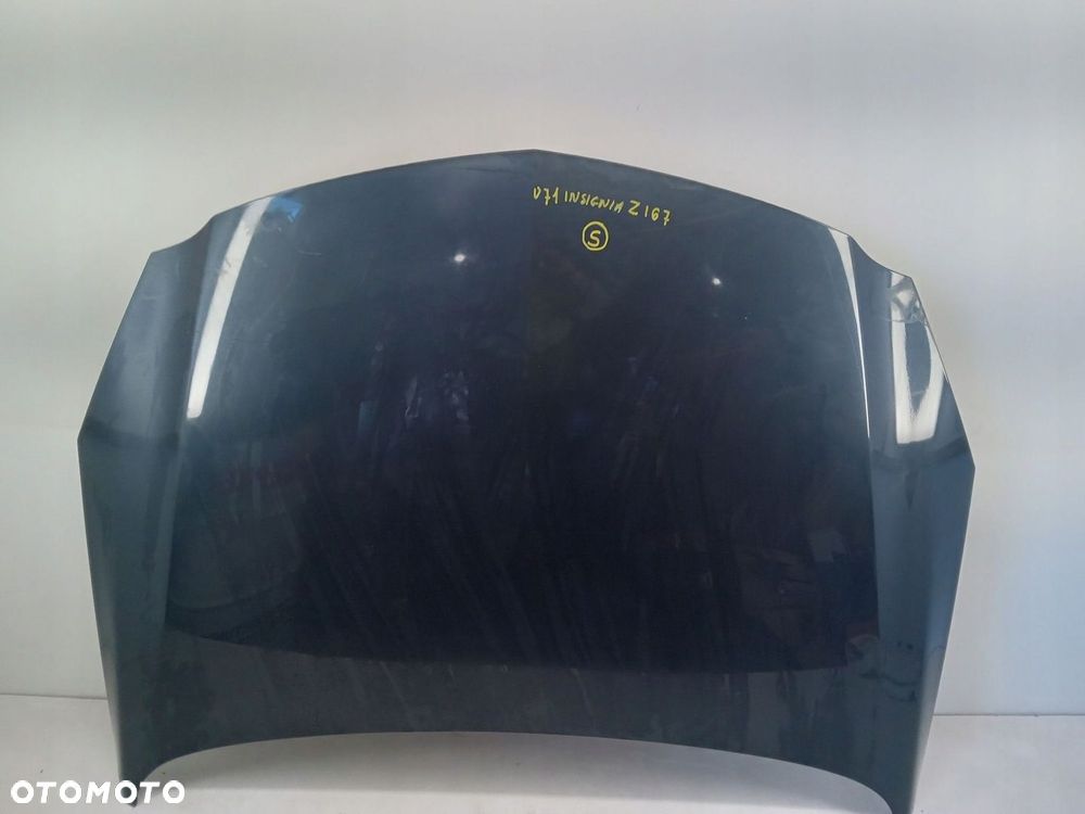 MASKA POKRYWA SILNIKA OPEL INSIGNIA A 08-13 - 1