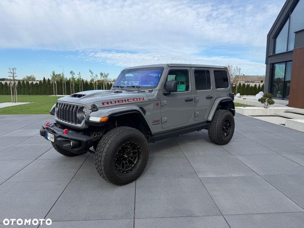 Jeep Wrangler Unlimited 3.6 Automatik Rubicon - 6