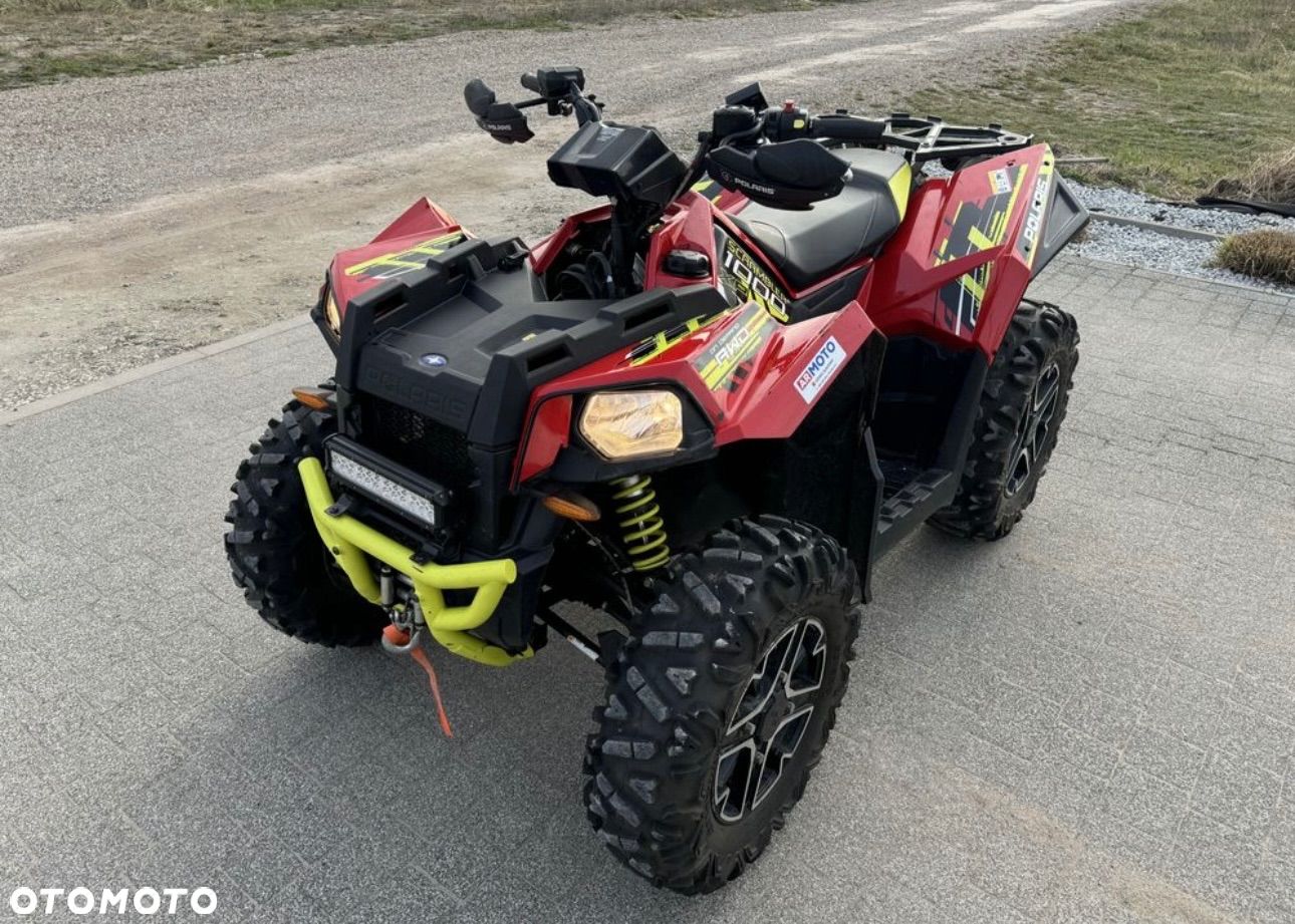 Polaris Scrambler