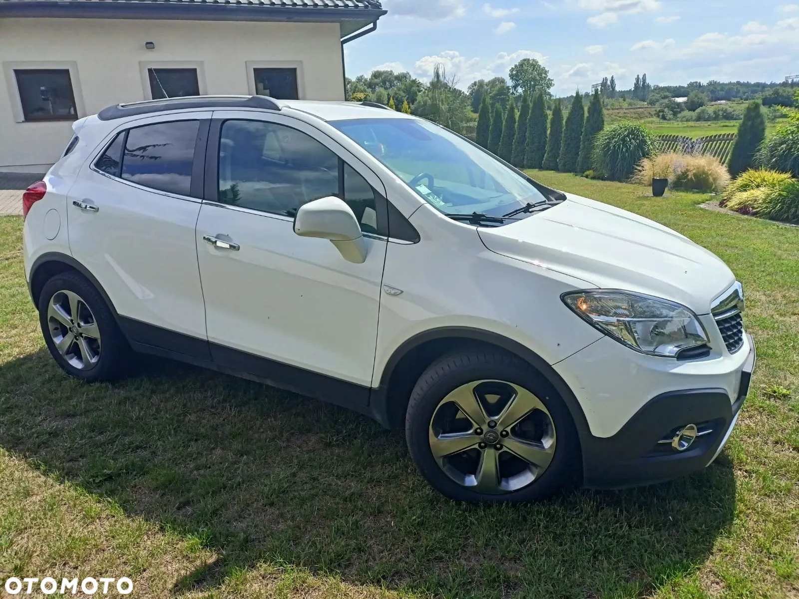 Opel Mokka 1.4 T Cosmo S&S - 16