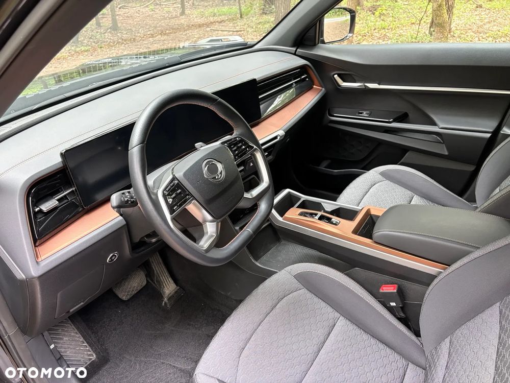 SsangYong/KGM Torres 1.5 T-GDI Adventure - 7