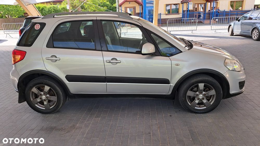 Suzuki SX4 1.6 VVT 4x4 Limited - 4