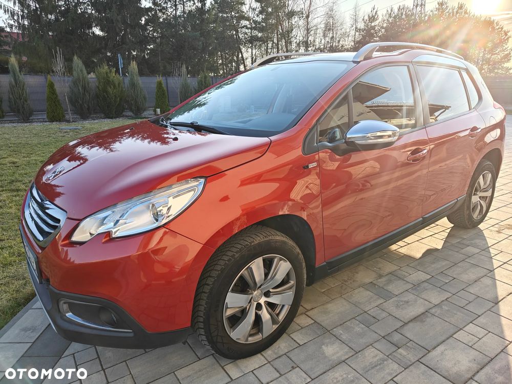Peugeot 2008 1.2 Pure Tech Active - 5