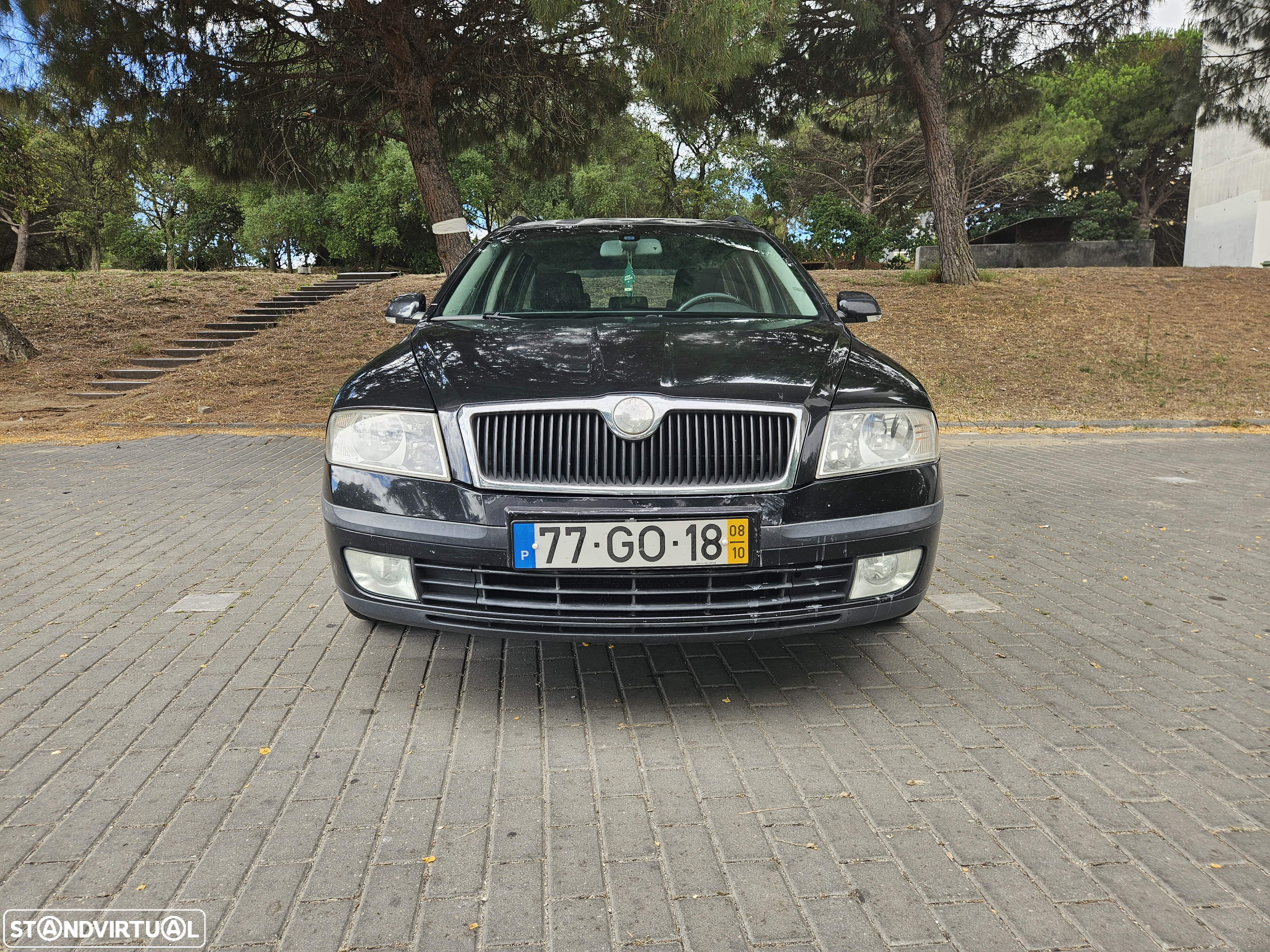 Skoda Octavia Break - 8