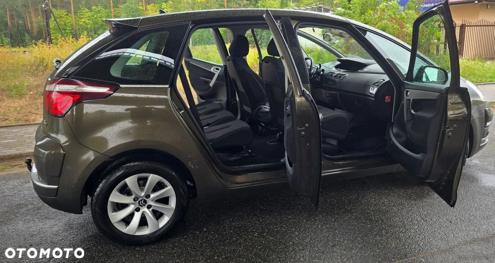 Citroën C4 Picasso 1.6 HDi Selection MCP - 14