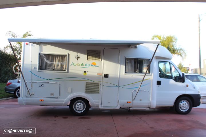 Fiat Ducato PILOTE P 650 - 19