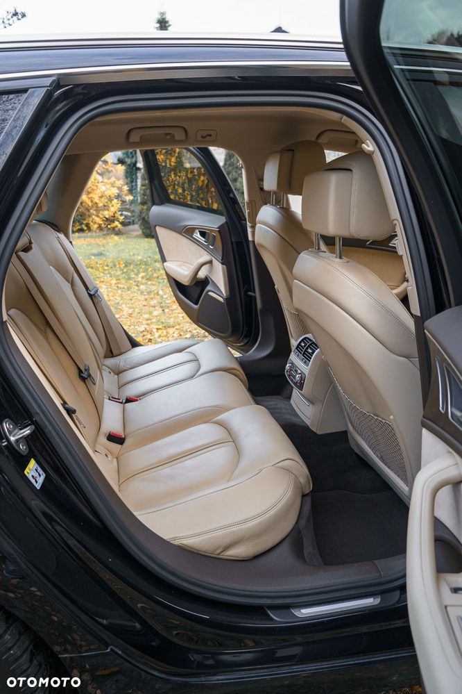 Audi A6 Avant 2.0 TDI Quattro S tronic - 10