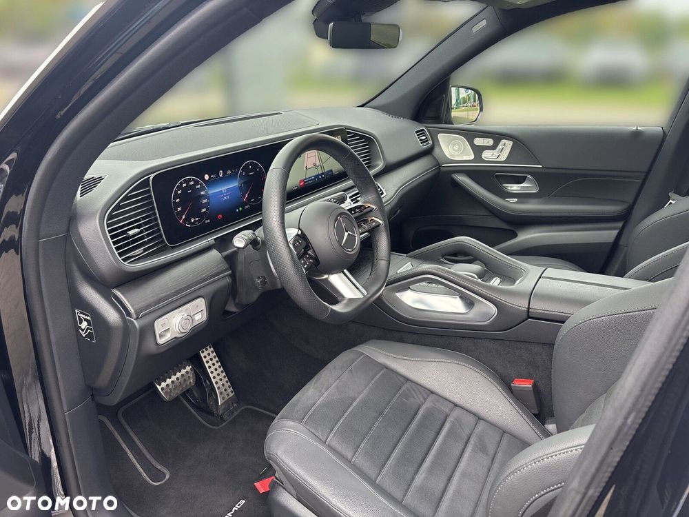 Mercedes-Benz GLE 300 d mHEV 4-Matic AMG Line - 11
