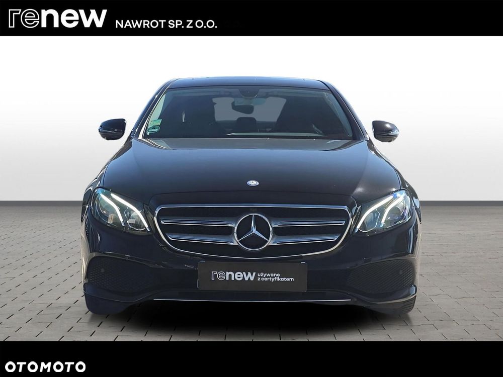Mercedes-Benz Klasa E 220 d - 8