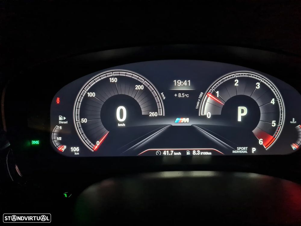 BMW 620 Gran Turismo d Pack M - 26