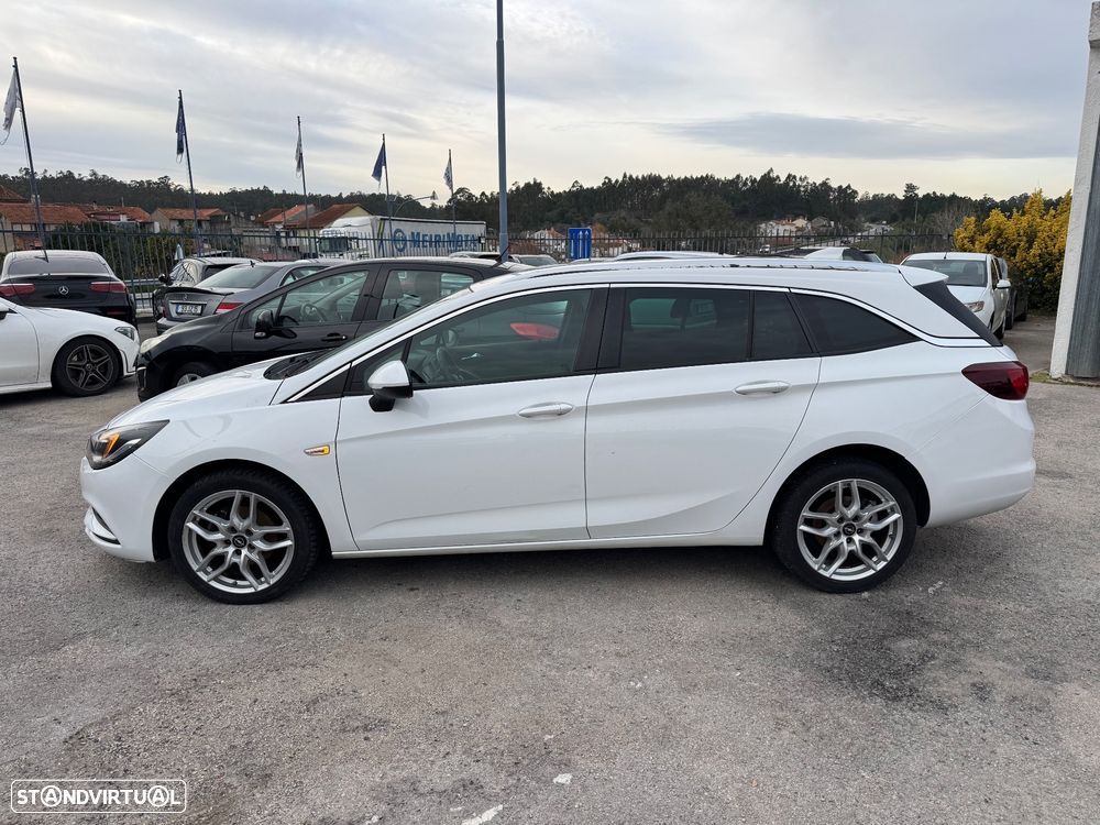 Opel Astra Sports Tourer 1.6 D (CDTI) S&S Business - 33