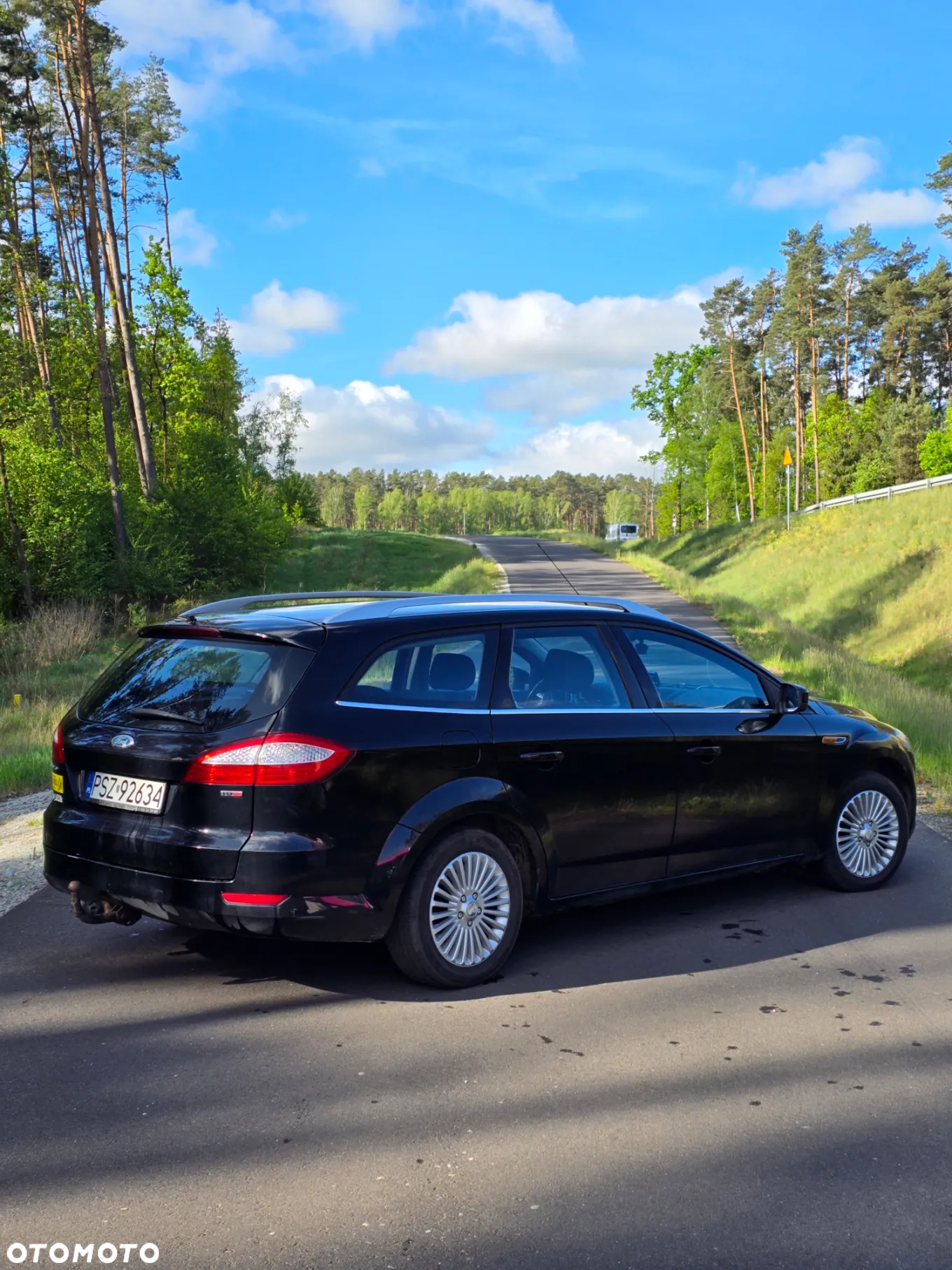 Ford Mondeo - 2