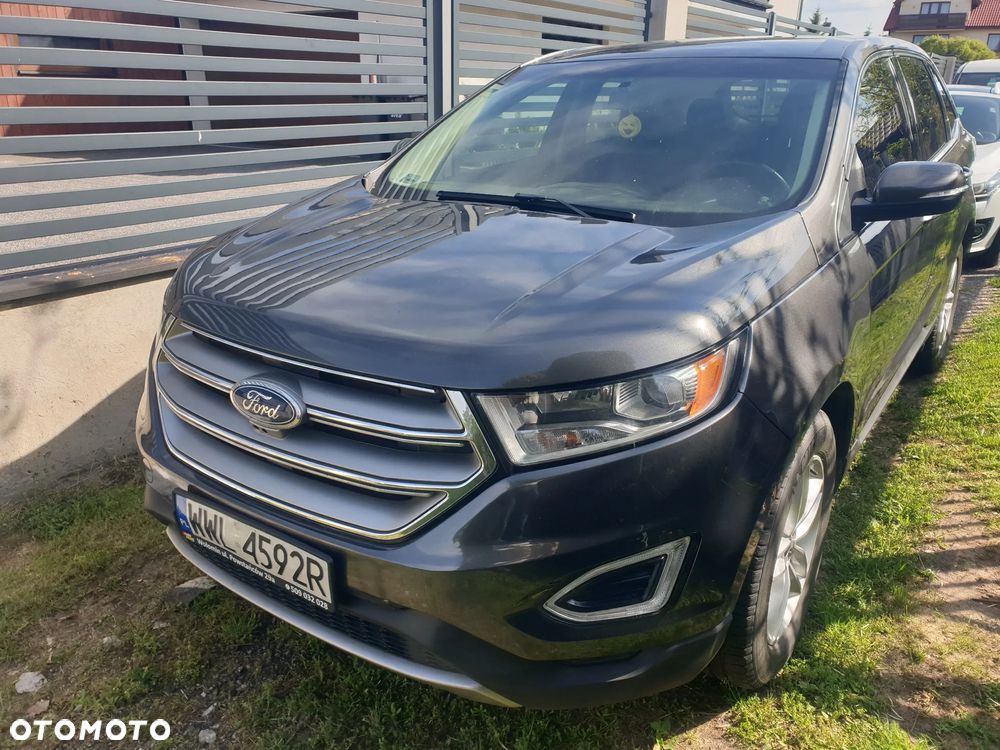 Ford Edge - 7
