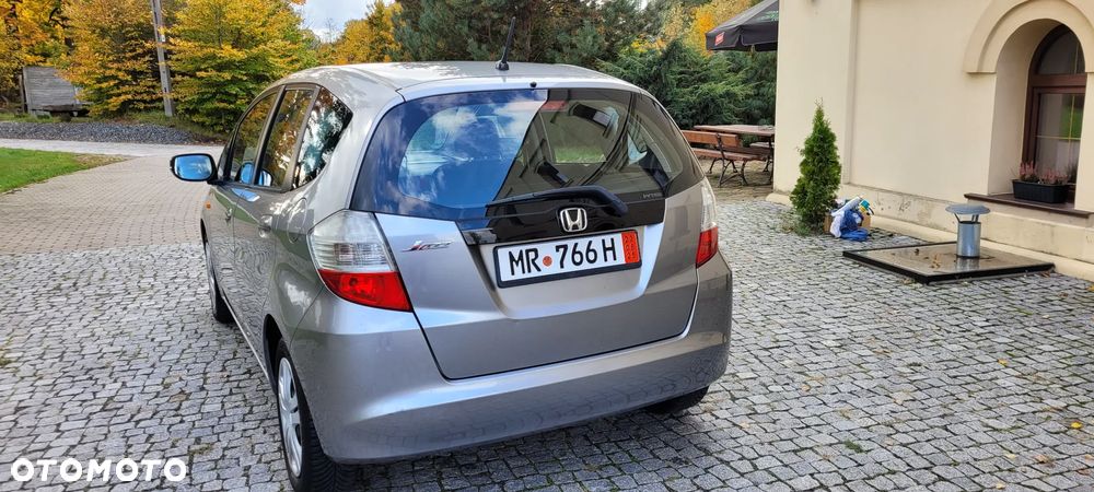 Honda Jazz 1.2 i-VTEC Trend - 4
